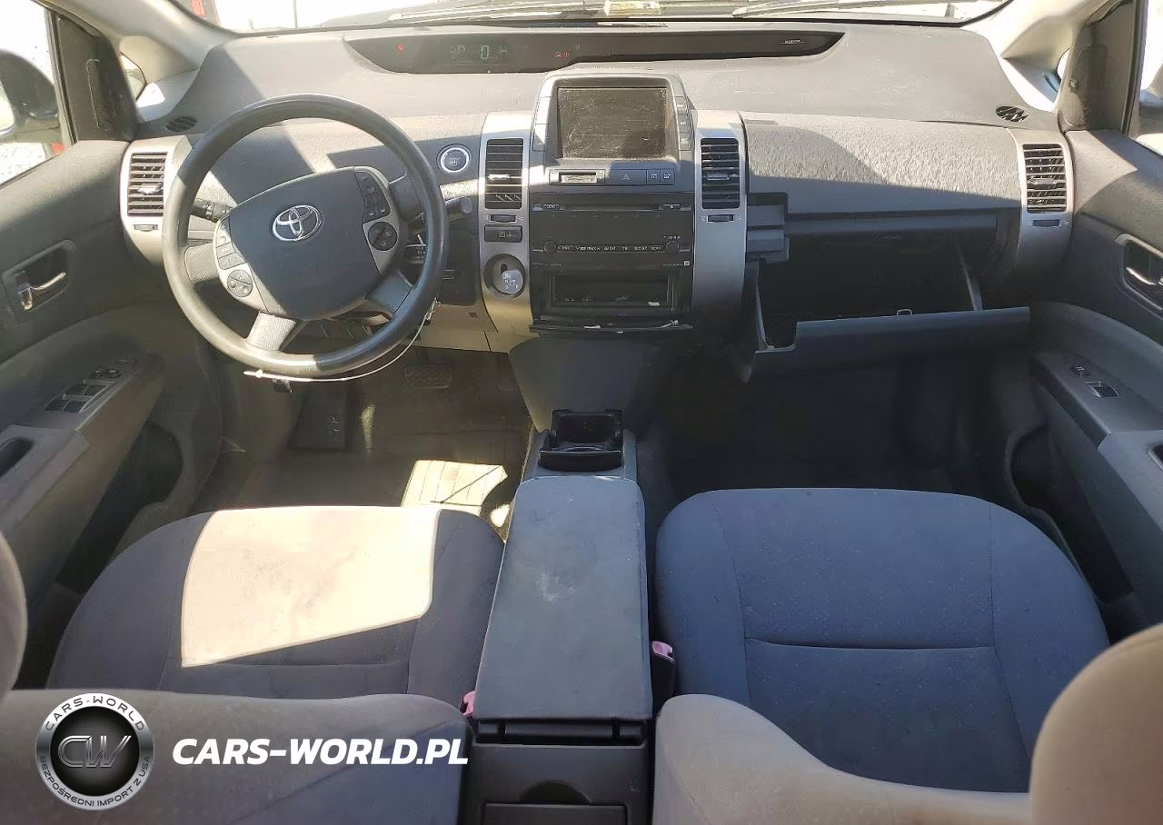 2009 Toyota Prius Touring VIN:JTDKB20U993499099 - 8