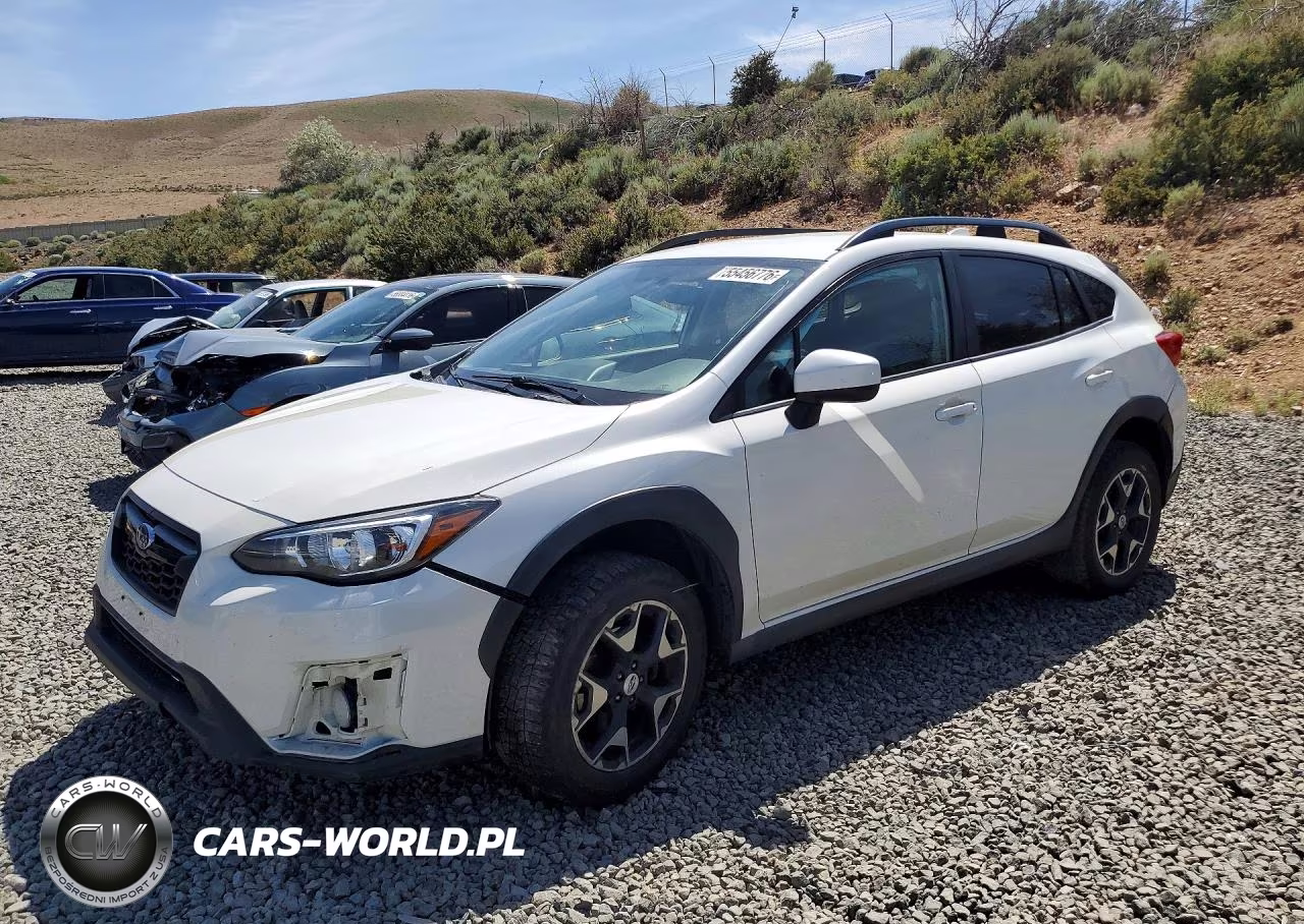 2018 Subaru Crosstrek Premium – zdjęcie 1 z 14