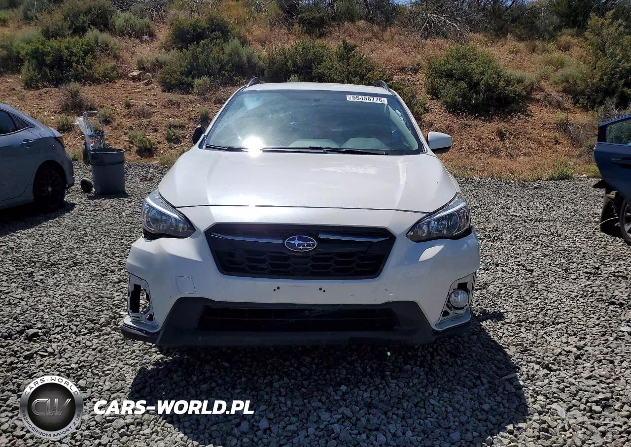 2018 Subaru Crosstrek Premium VIN:JF2GTABC3JH240280 - 5