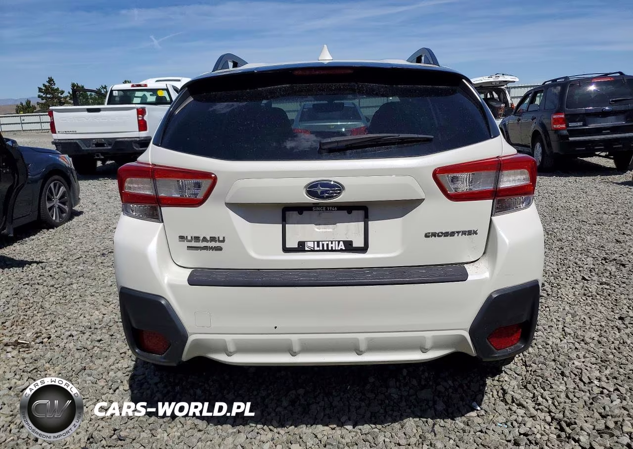 2018 Subaru Crosstrek Premium VIN:JF2GTABC3JH240280 - 6