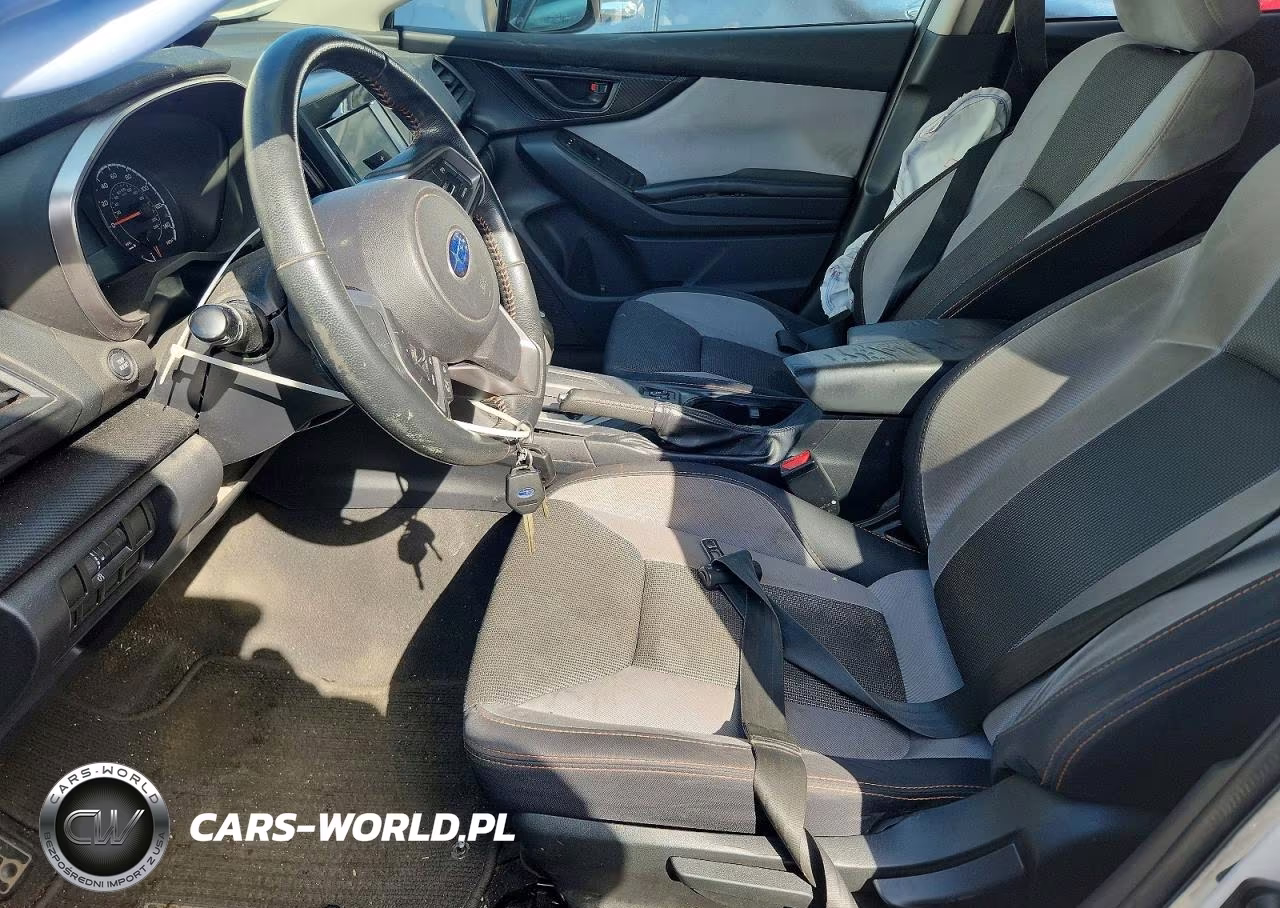 2018 Subaru Crosstrek Premium VIN:JF2GTABC3JH240280 - 7