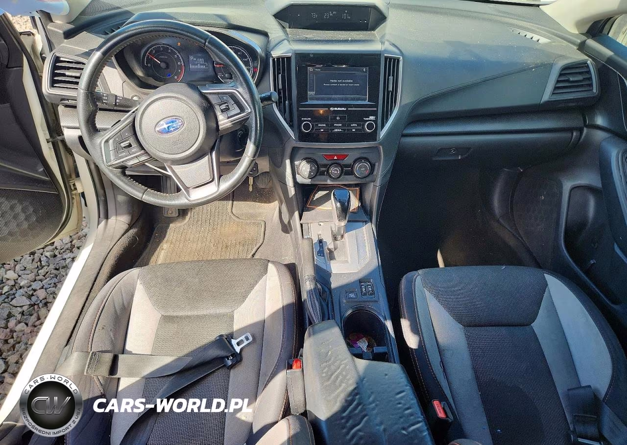 2018 Subaru Crosstrek Premium VIN:JF2GTABC3JH240280 - 8