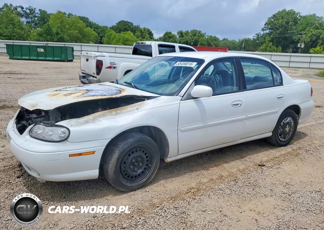 1999 Chevrolet Malibu