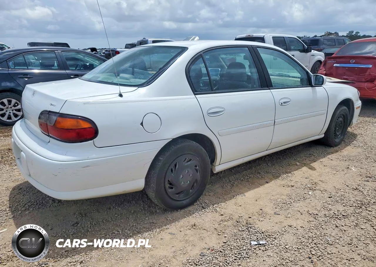 1999 Chevrolet Malibu VIN:1G1ND52M4XY122226 - 3