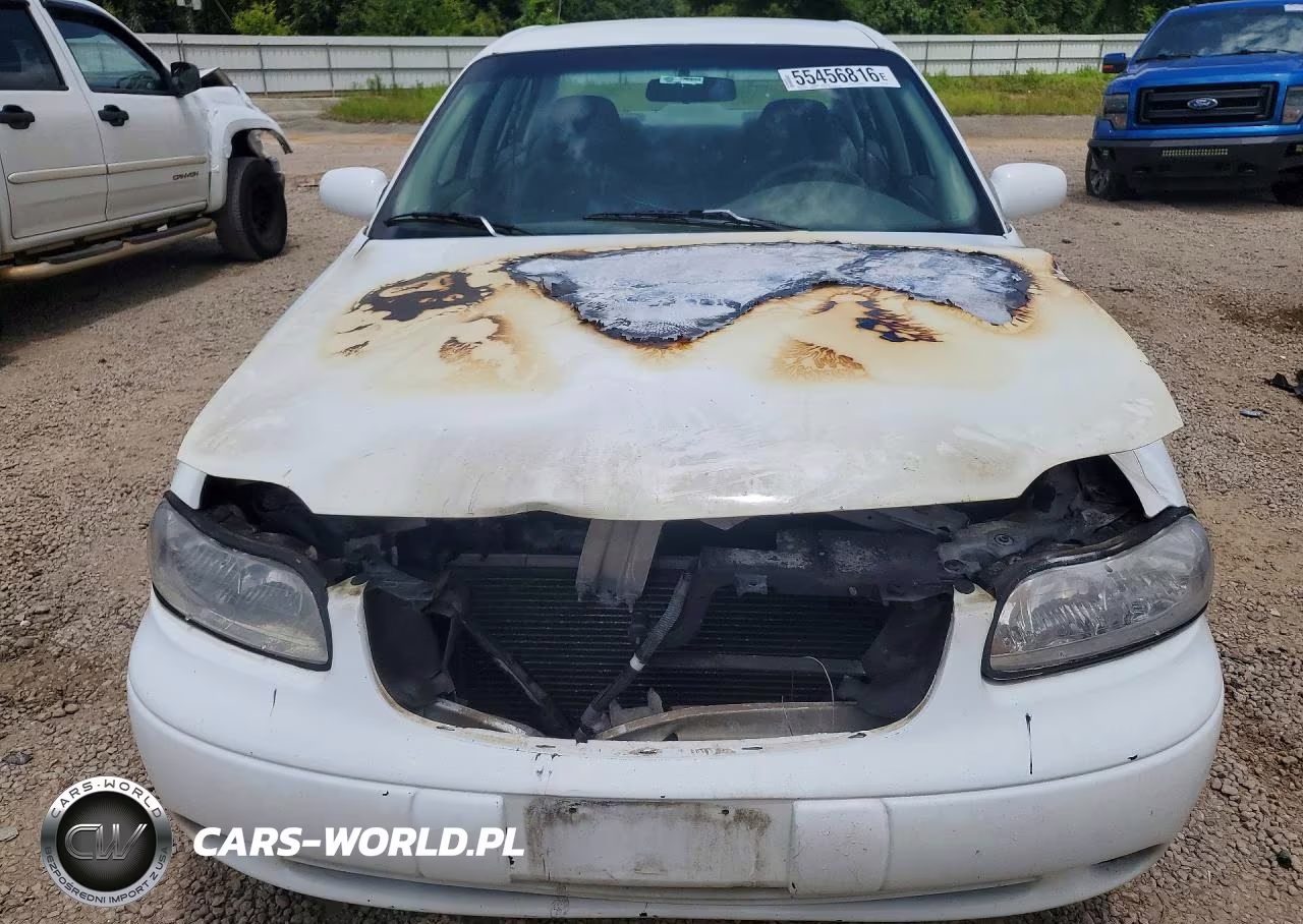 1999 Chevrolet Malibu VIN:1G1ND52M4XY122226 - 5