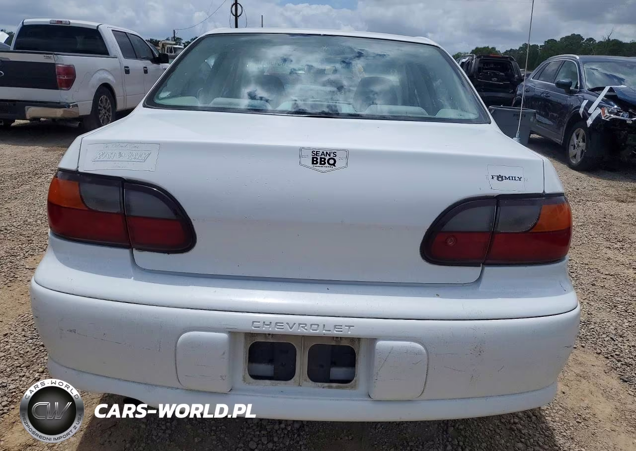 1999 Chevrolet Malibu VIN:1G1ND52M4XY122226 - 6
