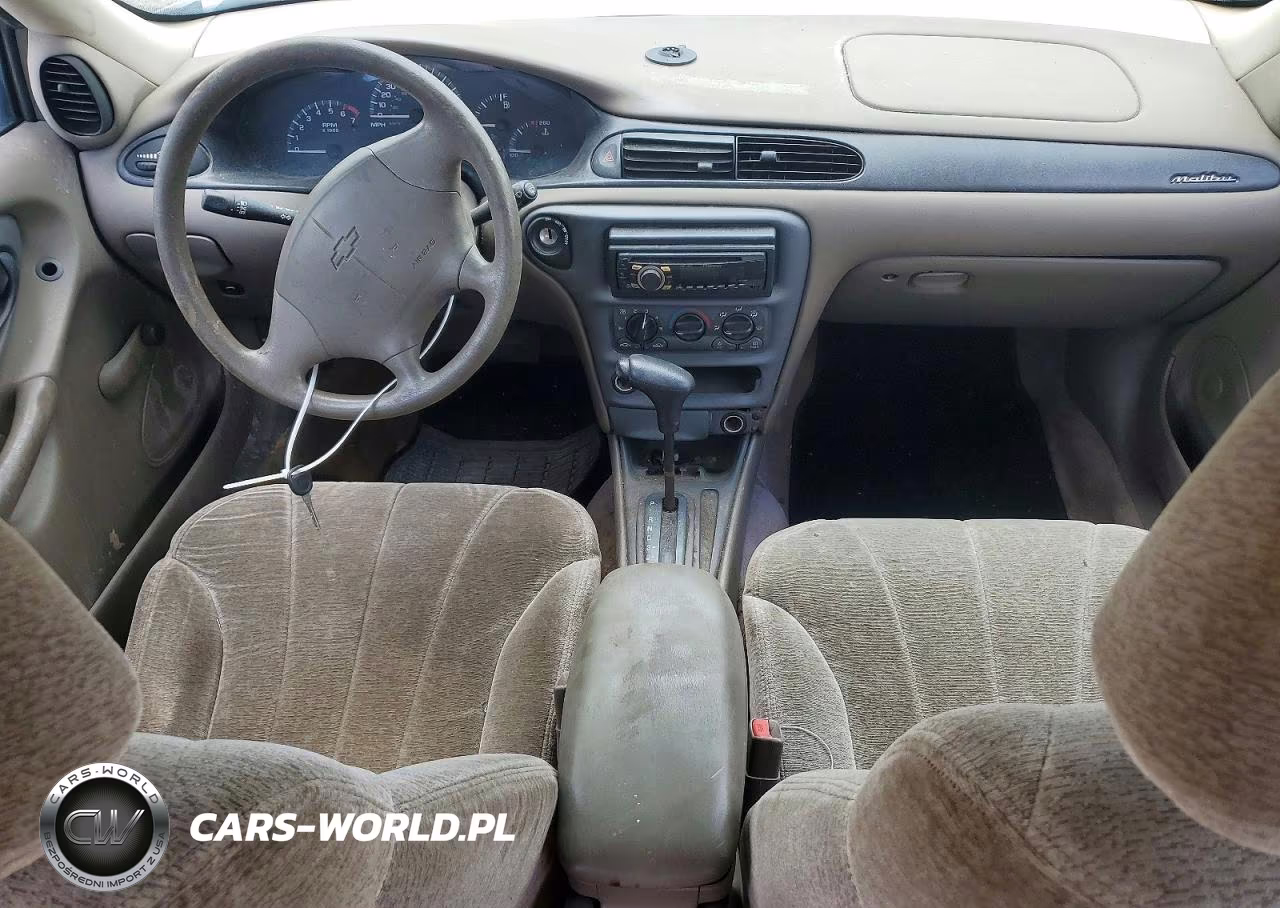 1999 Chevrolet Malibu VIN:1G1ND52M4XY122226 - 8