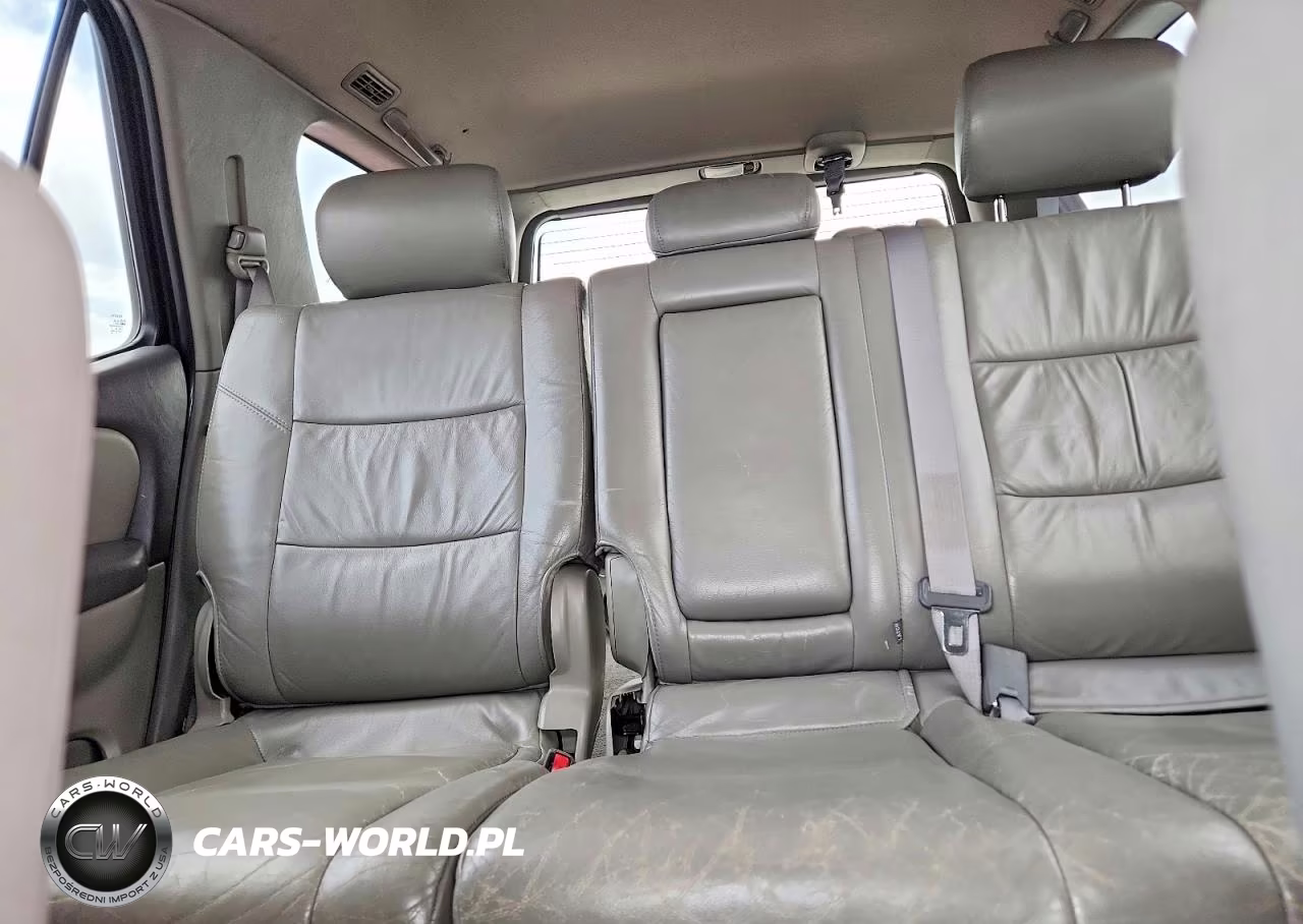 2003 Toyota Sequoia Limited VIN:5TDZT38A63S155828 - 10