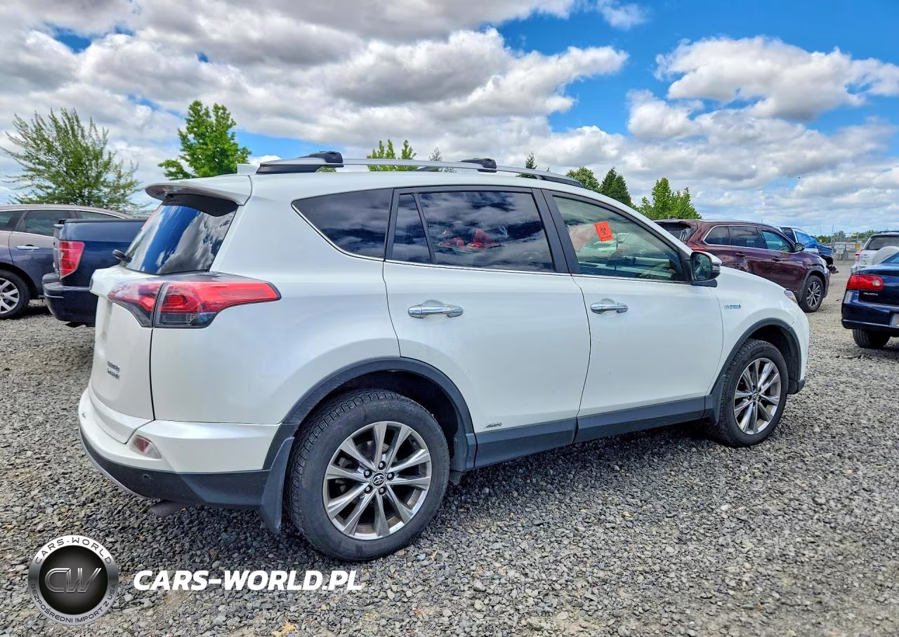 2017 Toyota Rav4 Hv Limited VIN:JTMDJREV7HD117974 - 3