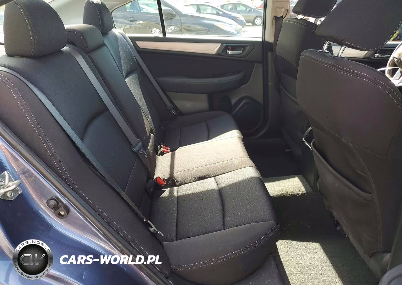 2017 Subaru Legacy 2.5I Premium VIN:4S3BNAH67H3059162 - 10