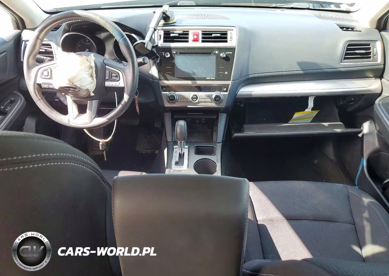 2017 Subaru Legacy 2.5I Premium VIN:4S3BNAH67H3059162 - 8