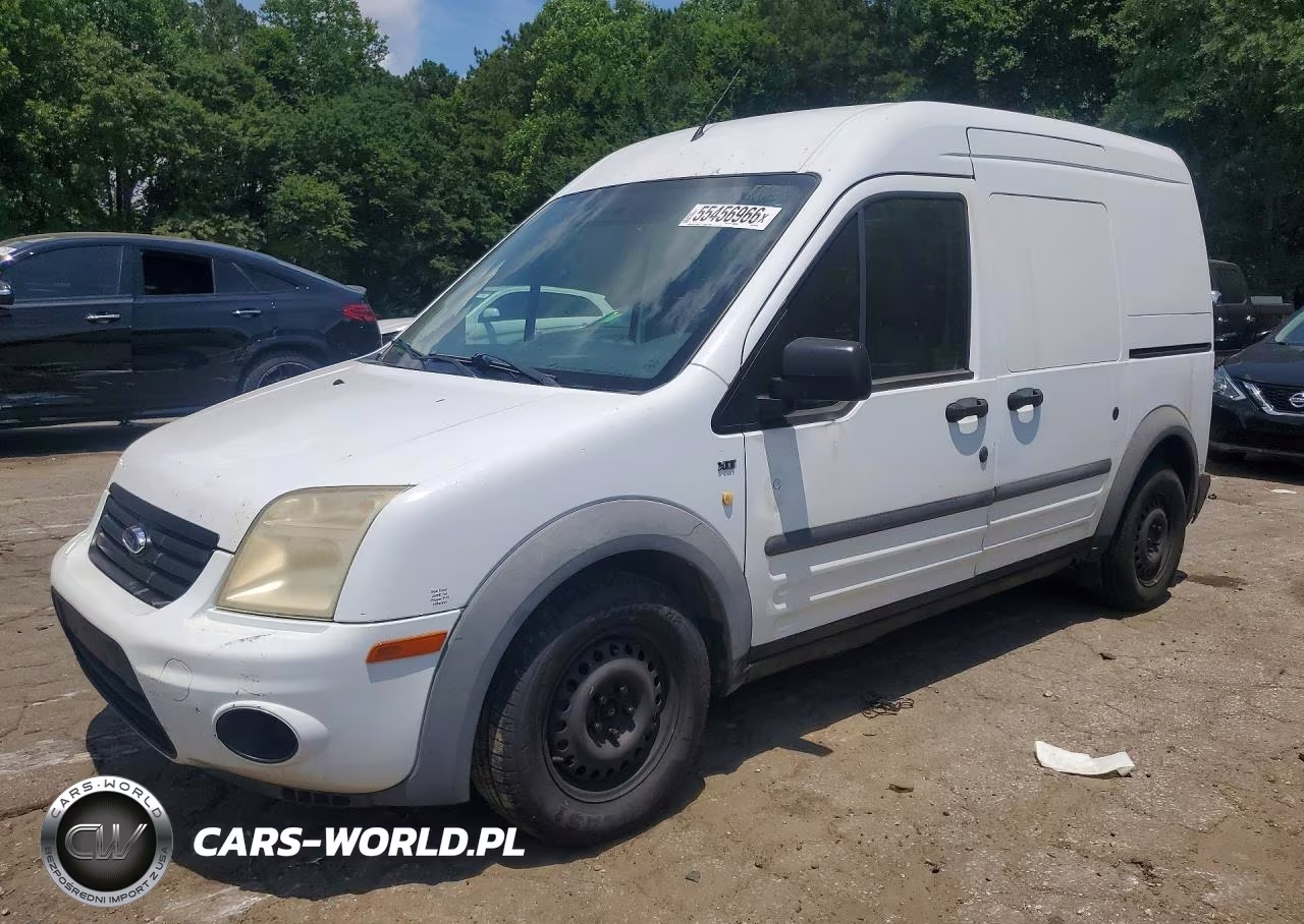 2011 Ford Transit Connect Xlt