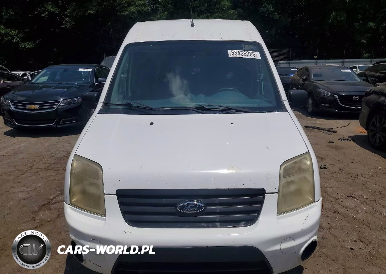 2011 Ford Transit Connect Xlt VIN:NM0LS7BN3BT045313 - 5