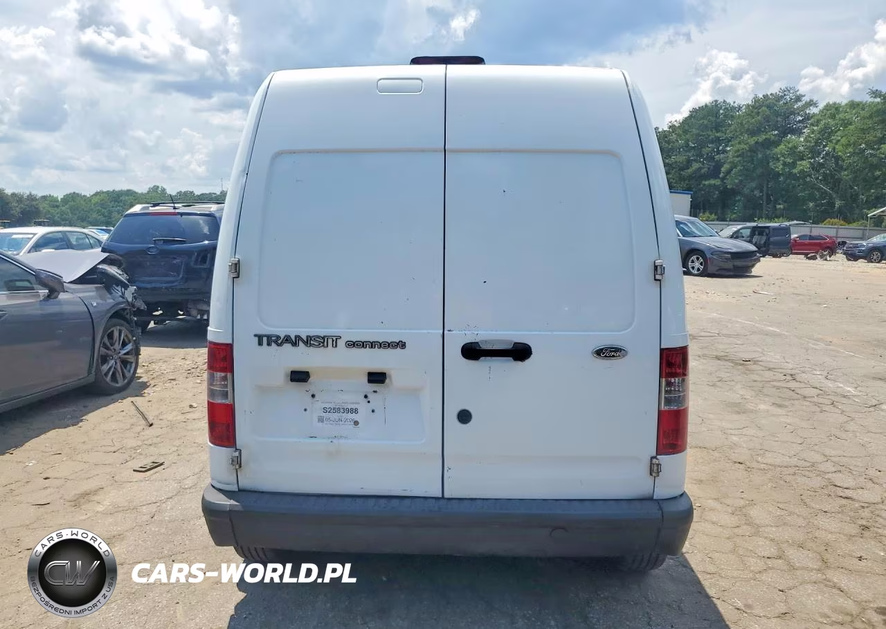 2011 Ford Transit Connect Xlt VIN:NM0LS7BN3BT045313 - 6