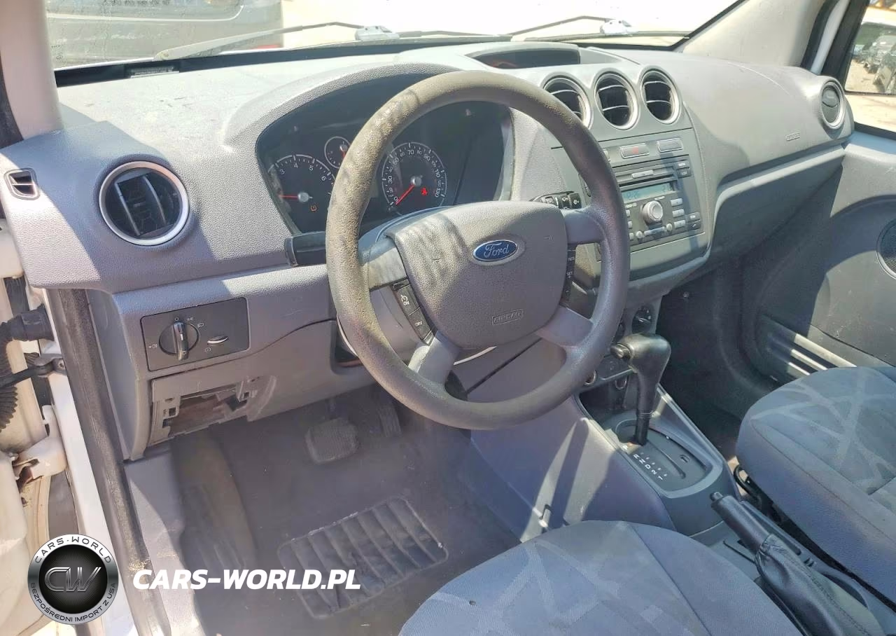 2011 Ford Transit Connect Xlt VIN:NM0LS7BN3BT045313 - 8