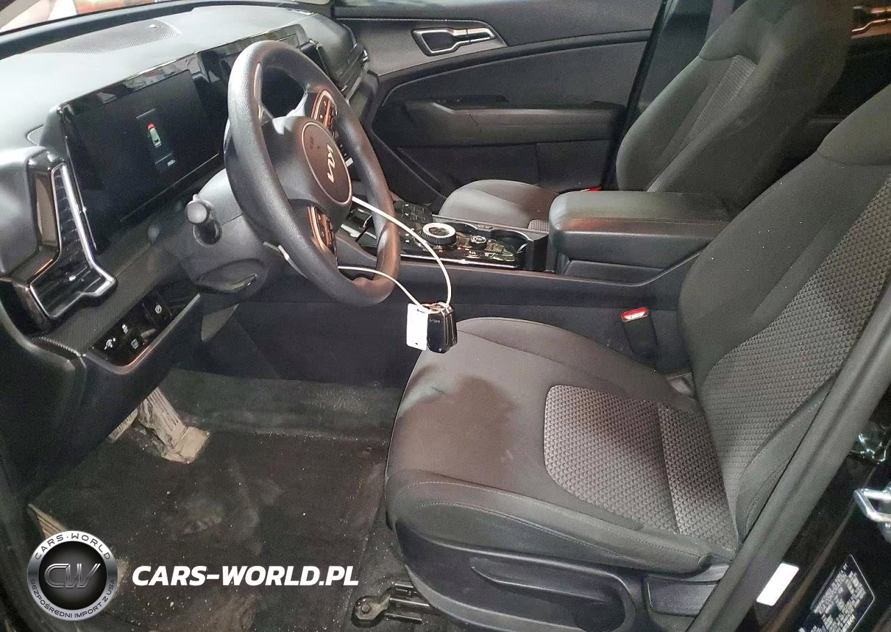 2024 Kia Sportage Lx VIN:KNDPUCDG4R7136454 - 7