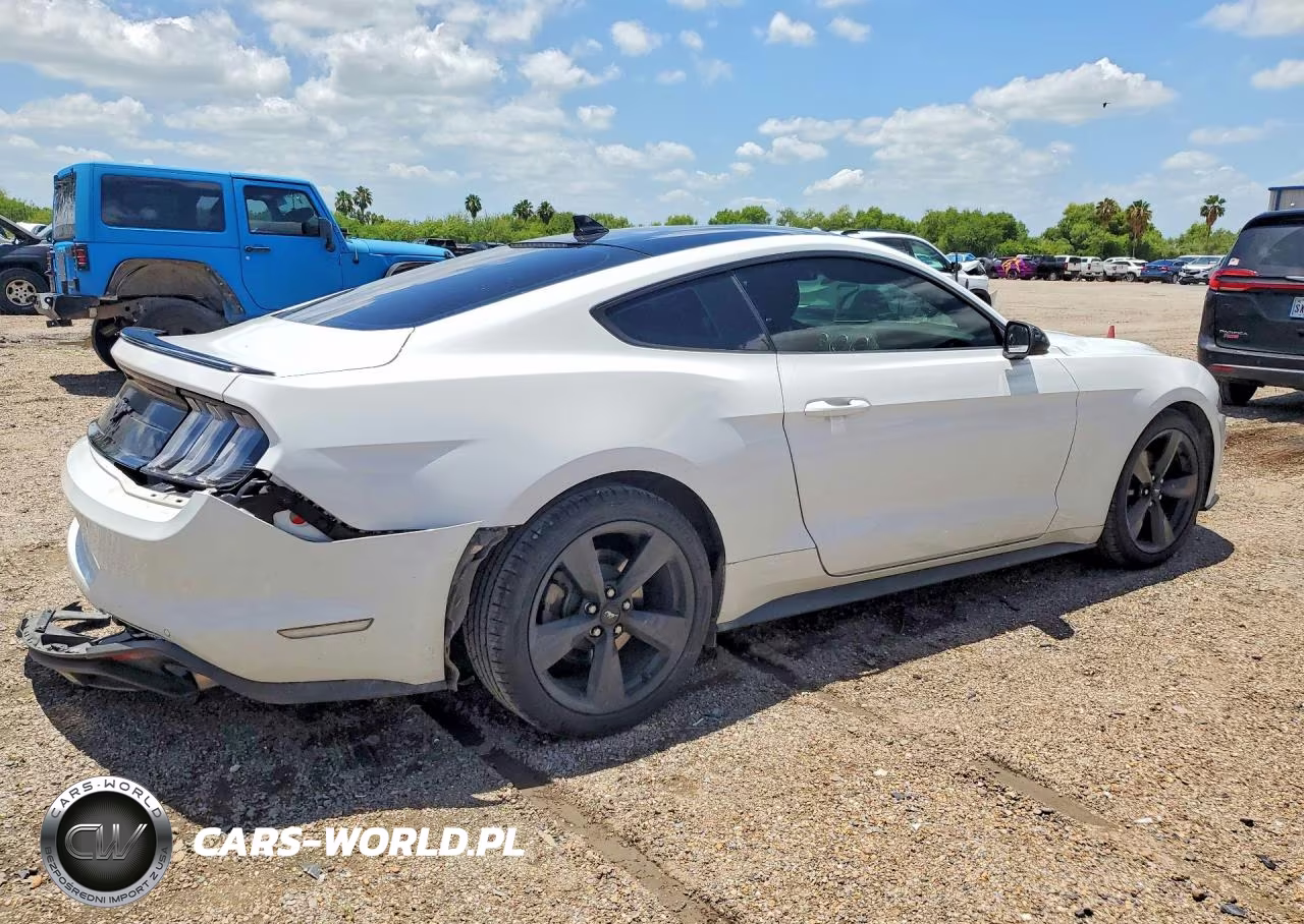 2021 Ford Mustang VIN:1FA6P8TH2M5148834 - 3