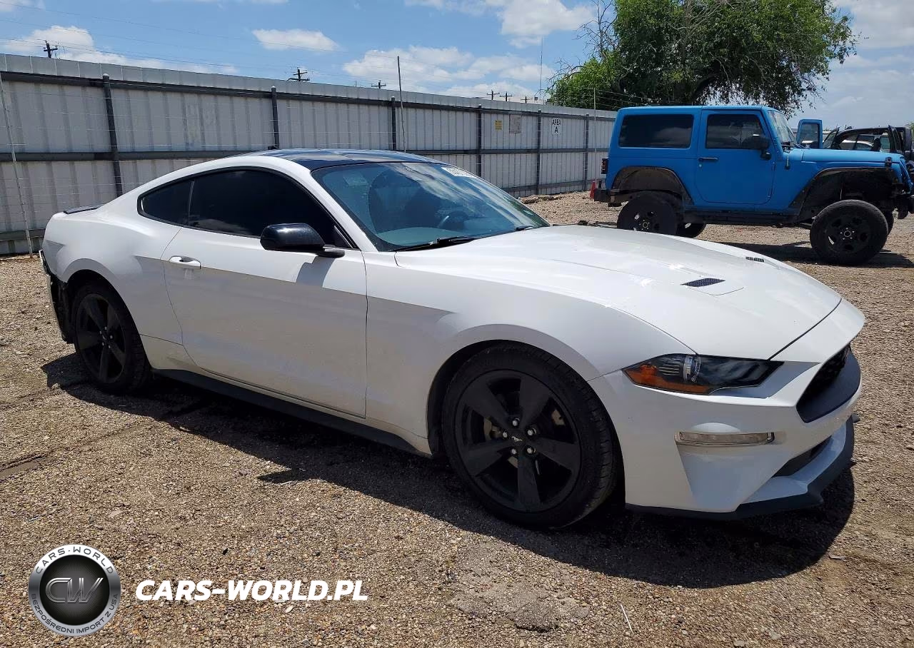2021 Ford Mustang VIN:1FA6P8TH2M5148834 - 4