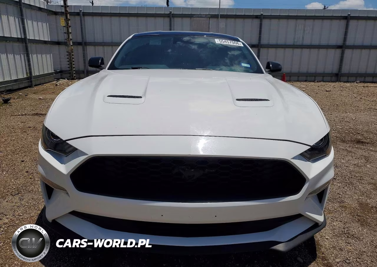2021 Ford Mustang VIN:1FA6P8TH2M5148834 - 5
