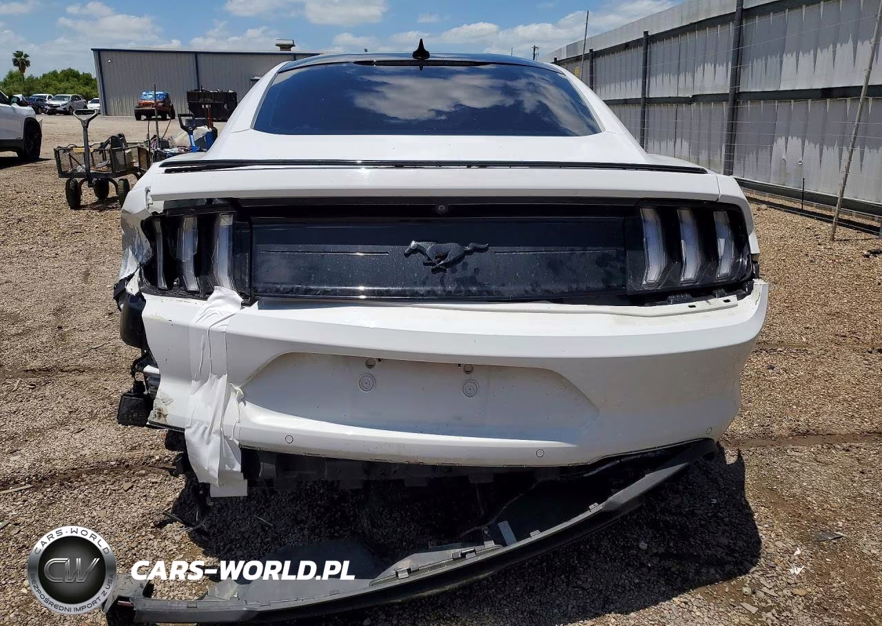 2021 Ford Mustang VIN:1FA6P8TH2M5148834 - 6