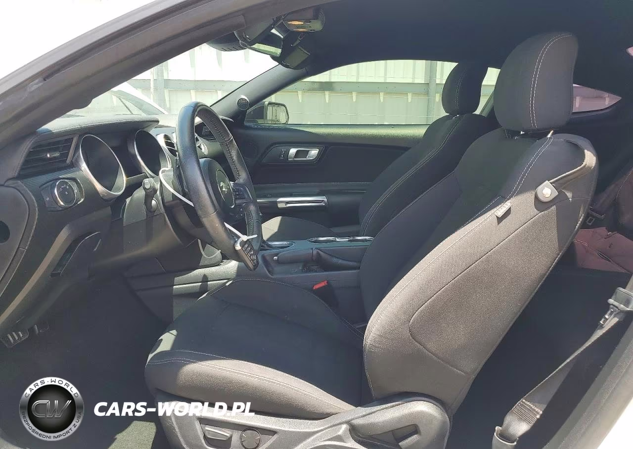 2021 Ford Mustang VIN:1FA6P8TH2M5148834 - 7