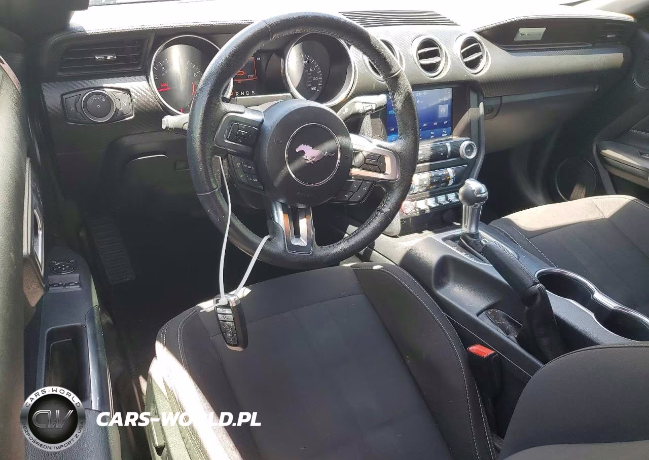 2021 Ford Mustang VIN:1FA6P8TH2M5148834 - 8