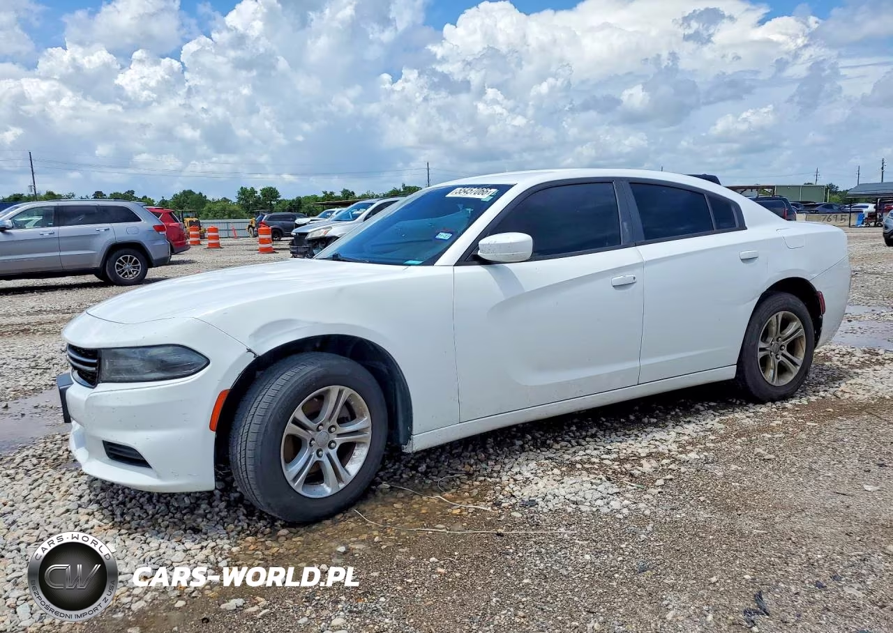 2015 Dodge Charger Se