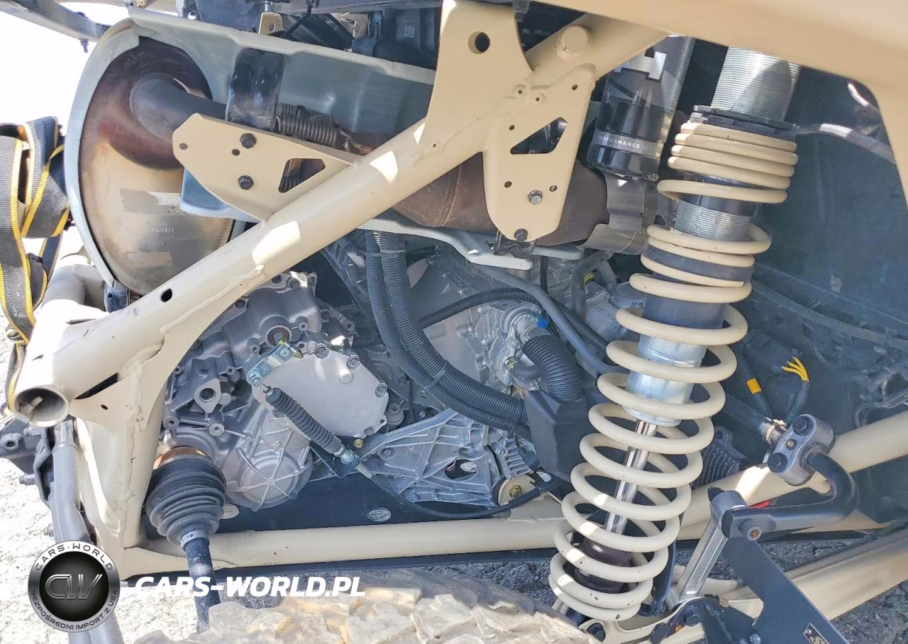 2023 Can-Am Maverick X3 Utility Vehicle VIN:3JBVDAV27PE000009 - 7