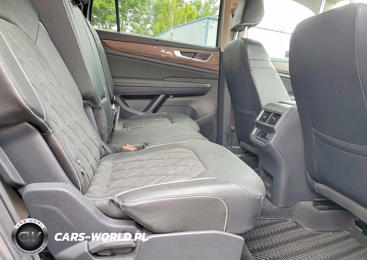 2024 Volkswagen Atlas Sel Premium R-Line VIN:1V2FR2CA8RC582570 - 11