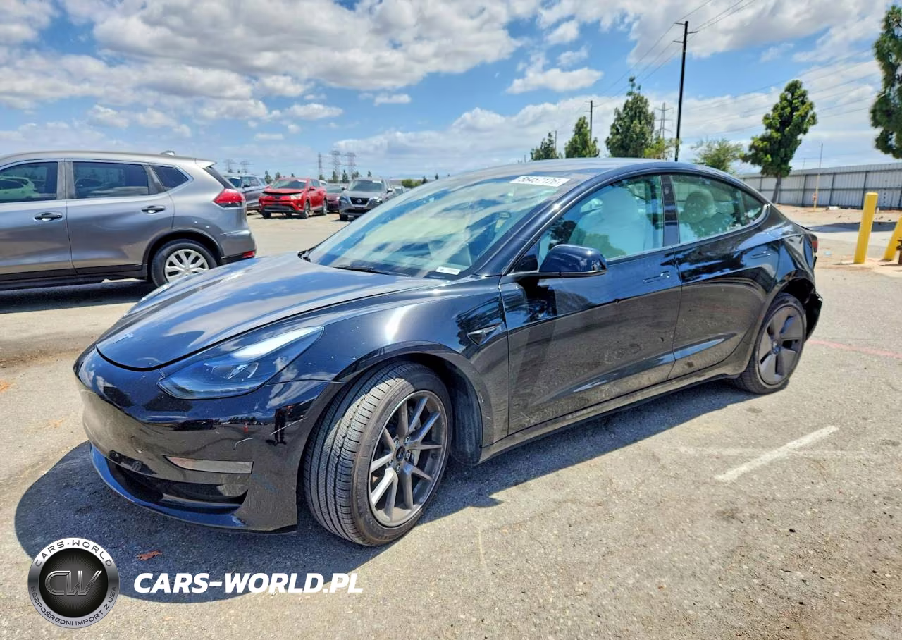 2023 Tesla Model 3 – zdjęcie 1 z 12