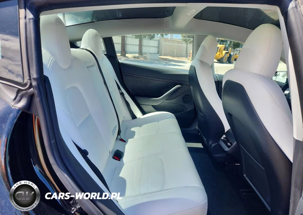 2023 Tesla Model 3 VIN:5YJ3E1EAXPF581783 - 10