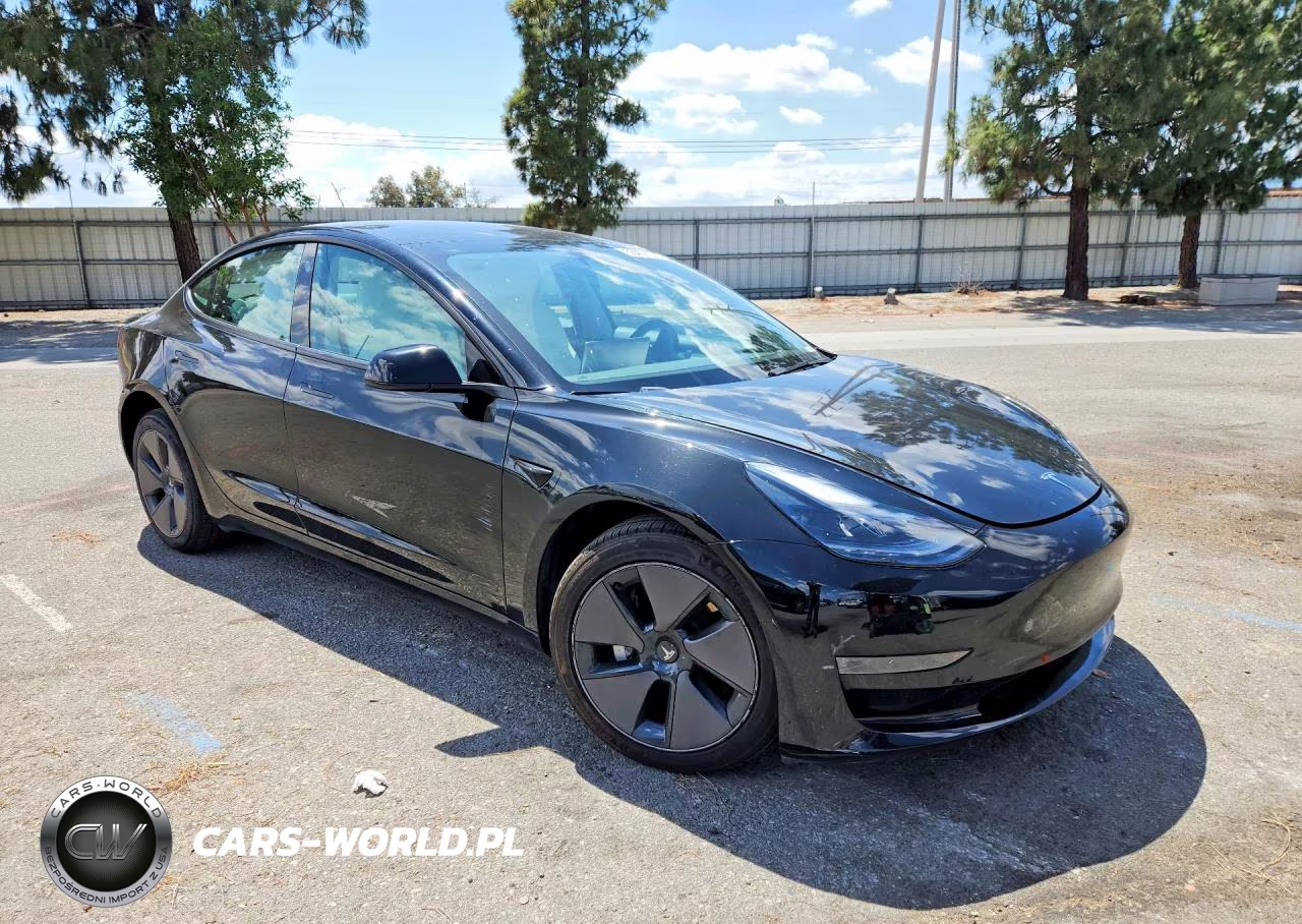 2023 Tesla Model 3 VIN:5YJ3E1EAXPF581783 - 4