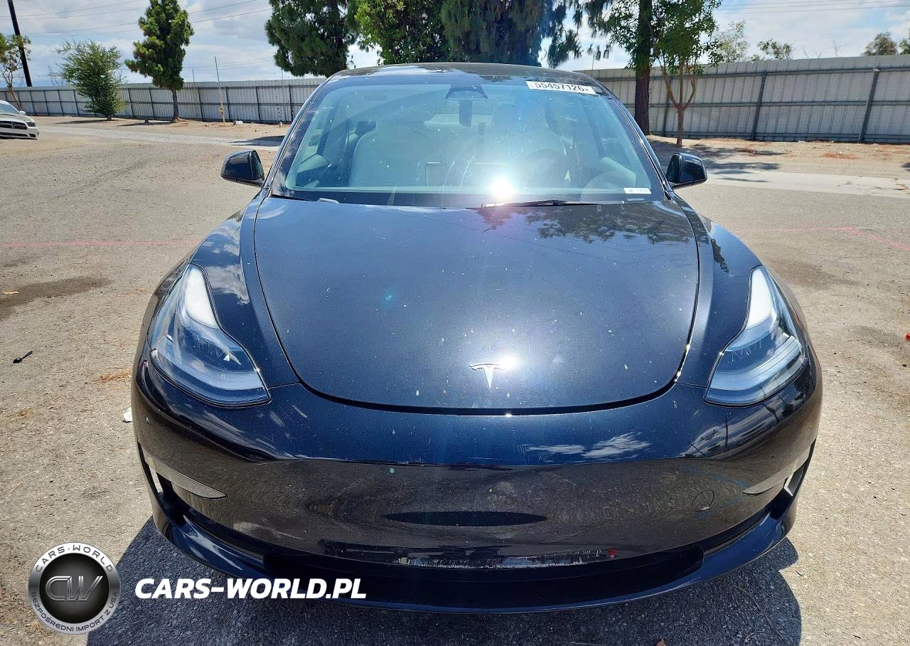 2023 Tesla Model 3 VIN:5YJ3E1EAXPF581783 - 5