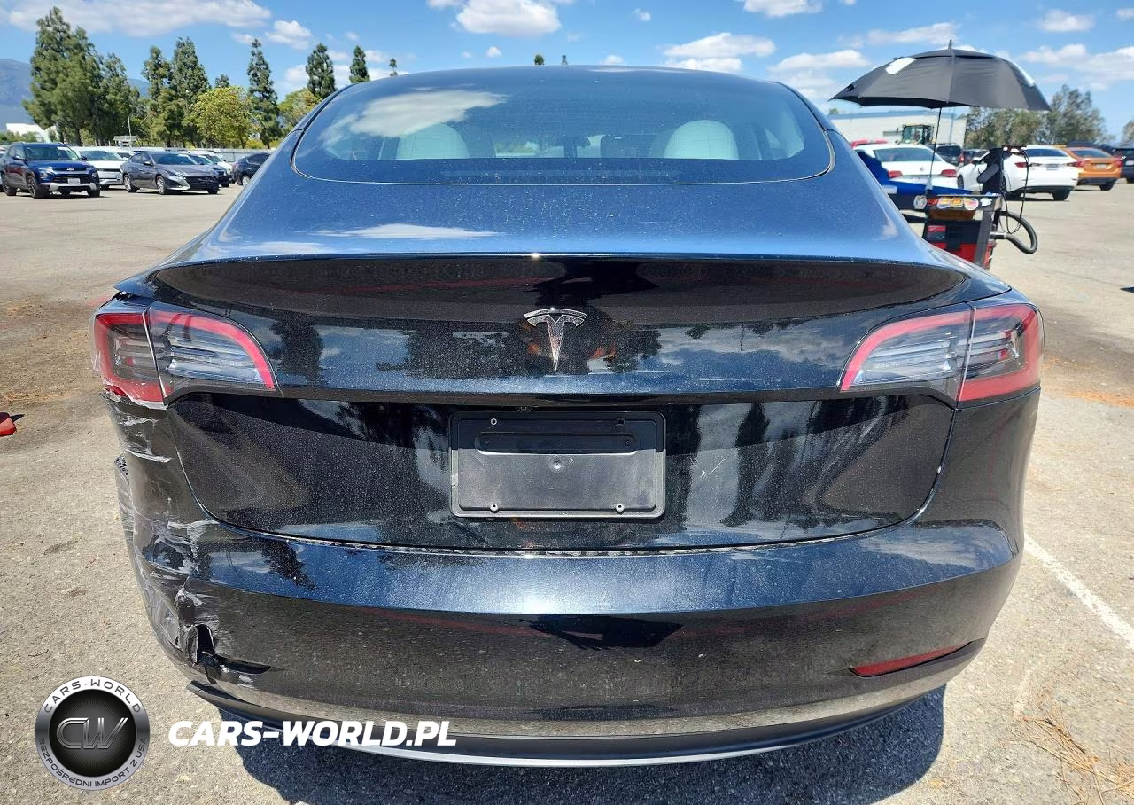 2023 Tesla Model 3 VIN:5YJ3E1EAXPF581783 - 6