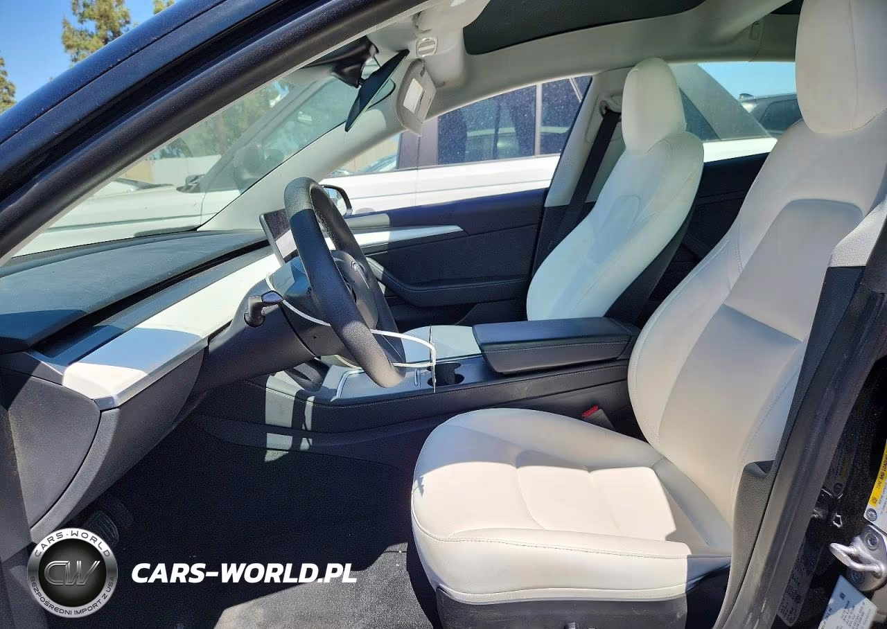 2023 Tesla Model 3 VIN:5YJ3E1EAXPF581783 - 7