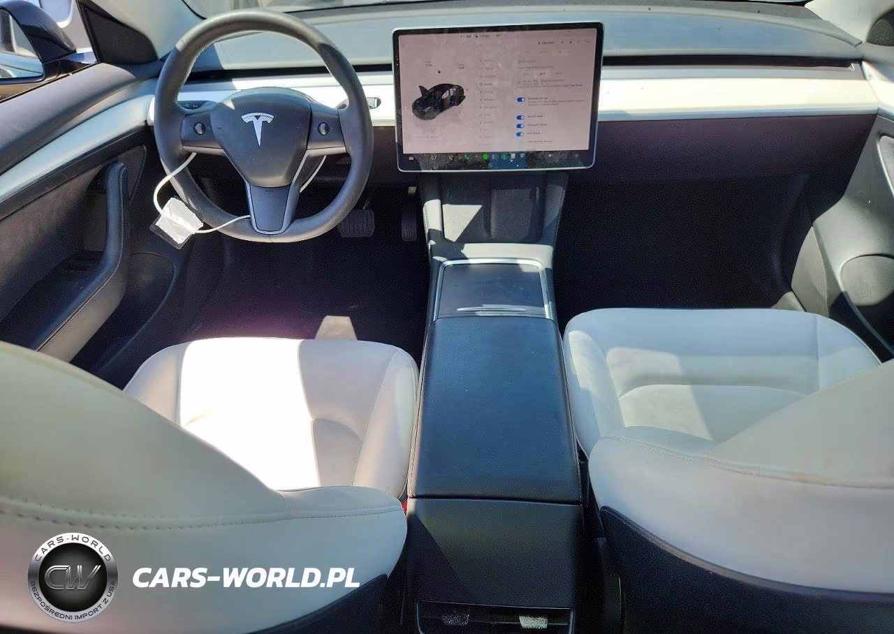 2023 Tesla Model 3 VIN:5YJ3E1EAXPF581783 - 8