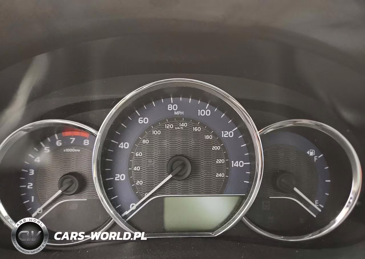 2015 Toyota Corolla Le VIN:5YFBURHE8FP247251 - 9