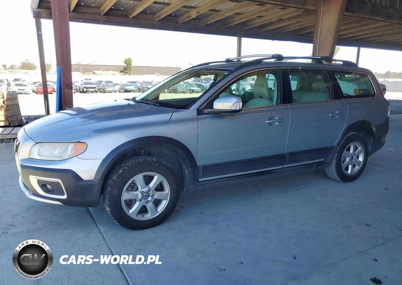 2010 Volvo Xc70 3.2 – zdjęcie 1 z 12