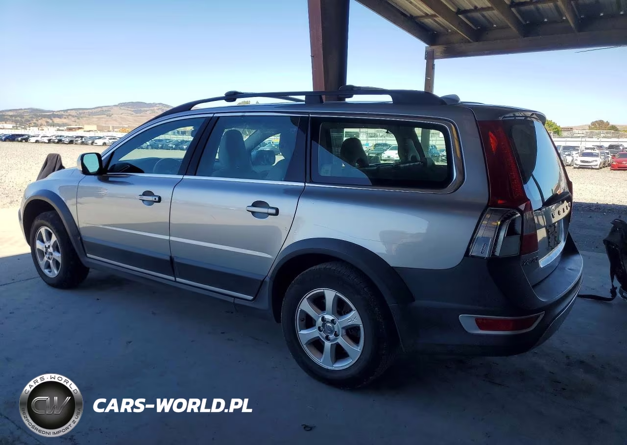 2010 Volvo Xc70 3.2 VIN:YV4960BZ0A1091989 - 2