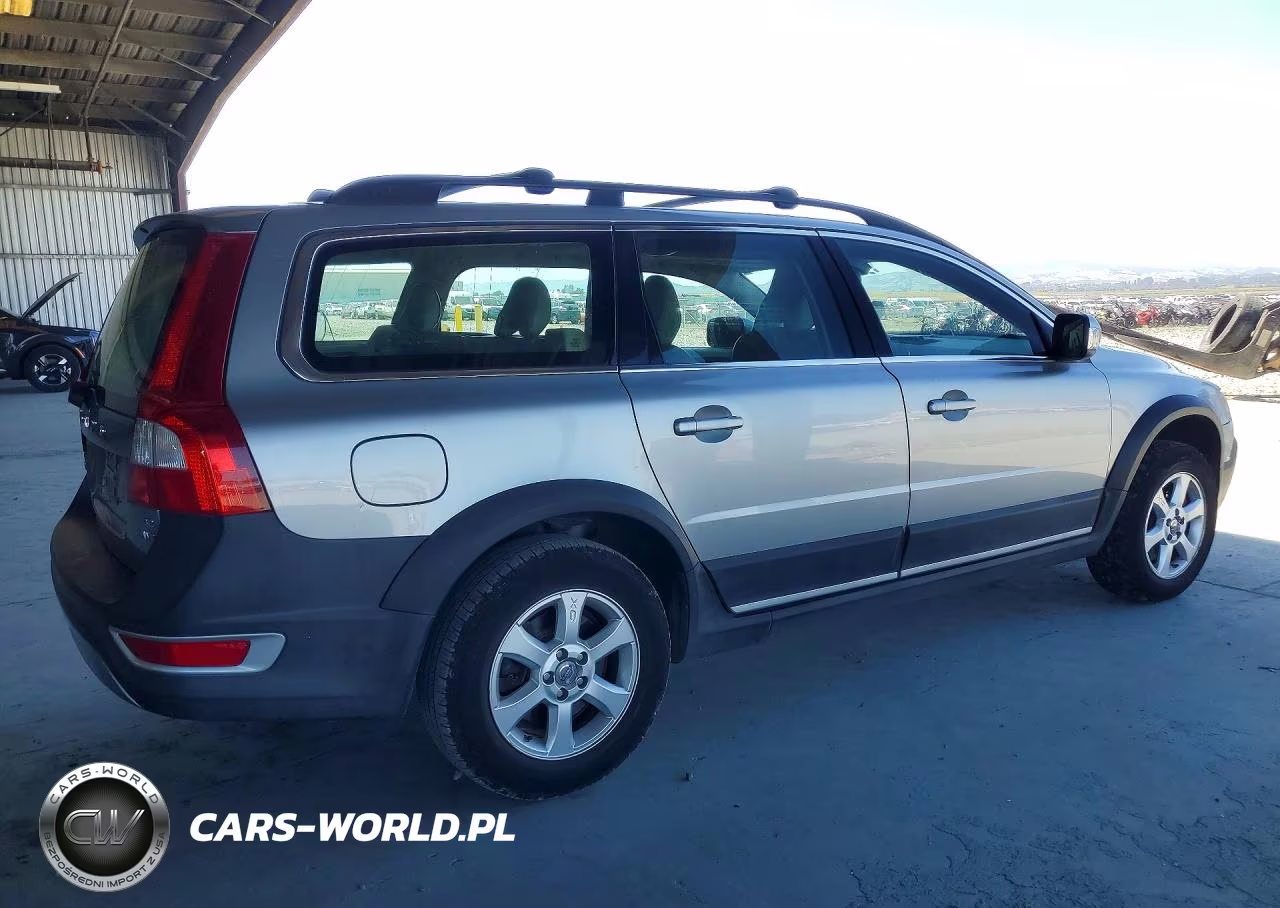 2010 Volvo Xc70 3.2 VIN:YV4960BZ0A1091989 - 3