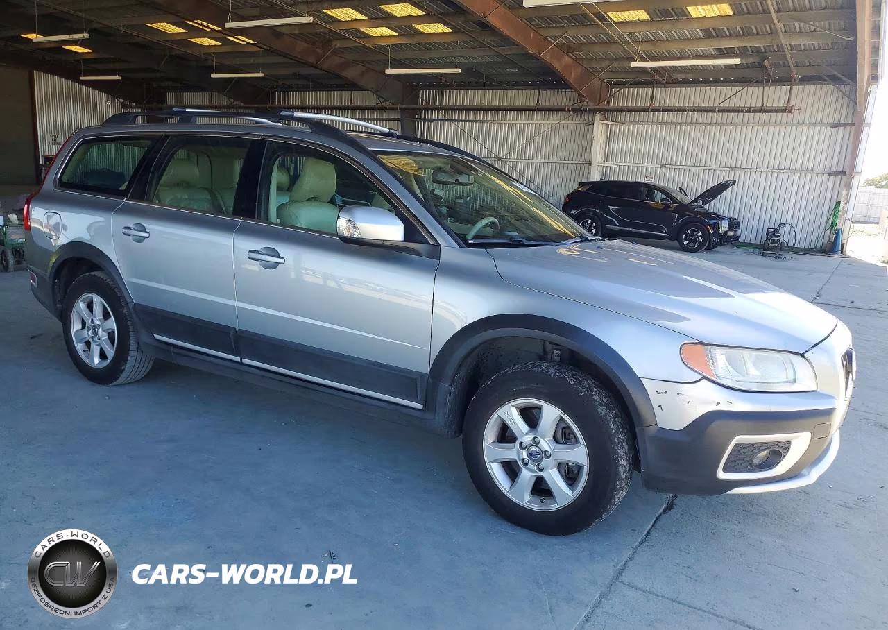 2010 Volvo Xc70 3.2 VIN:YV4960BZ0A1091989 - 4