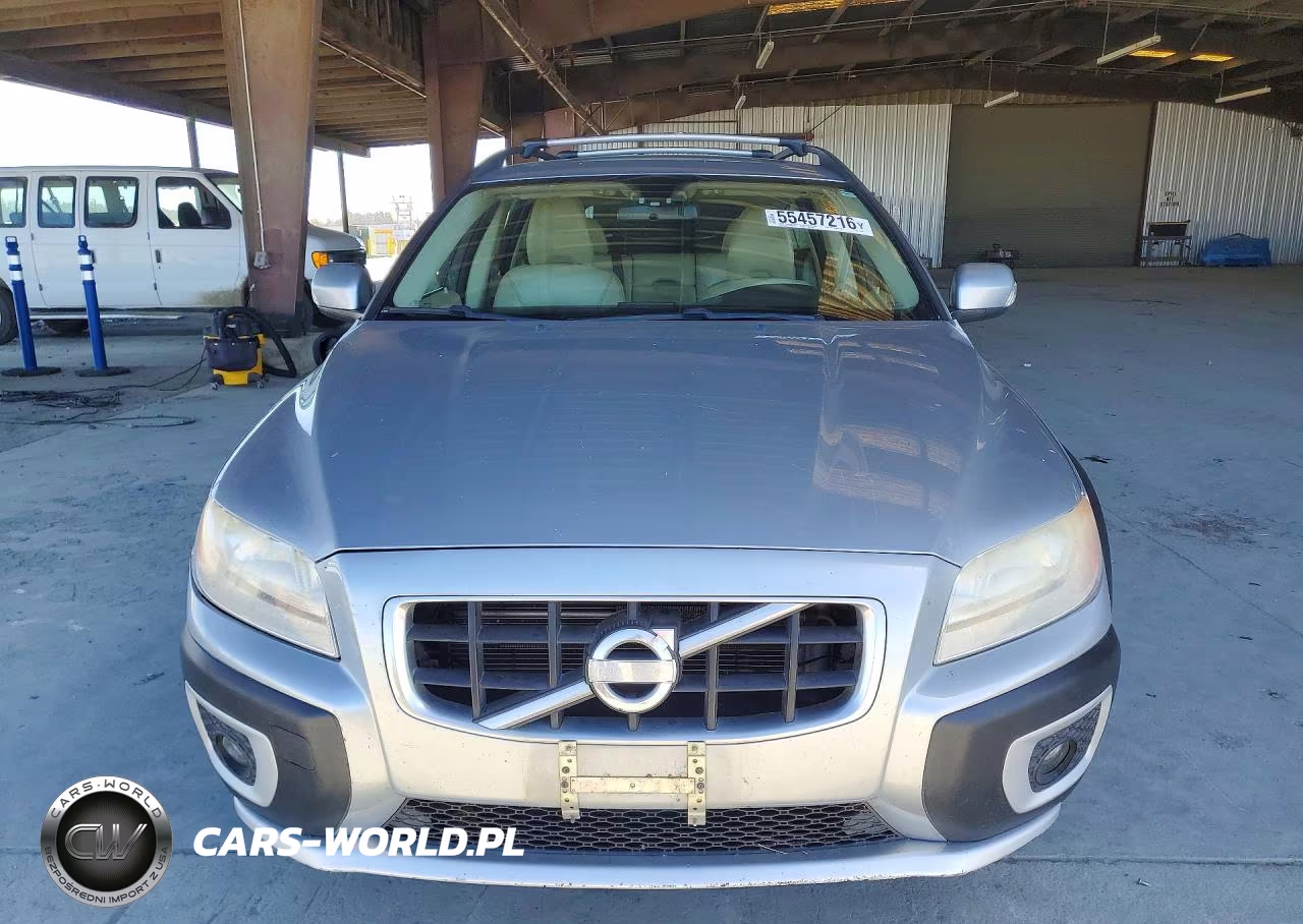 2010 Volvo Xc70 3.2 VIN:YV4960BZ0A1091989 - 5