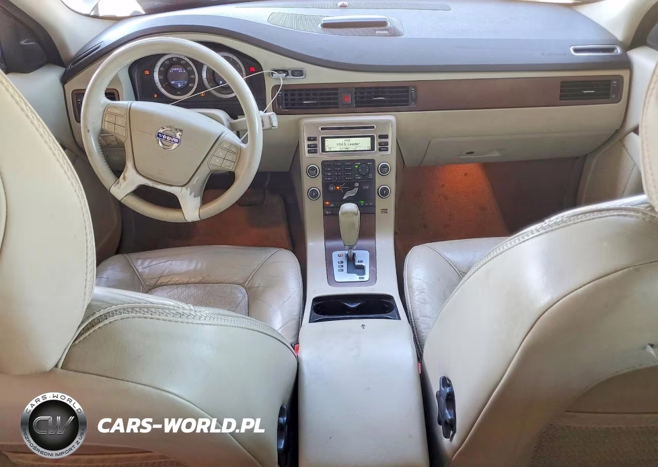 2010 Volvo Xc70 3.2 VIN:YV4960BZ0A1091989 - 8