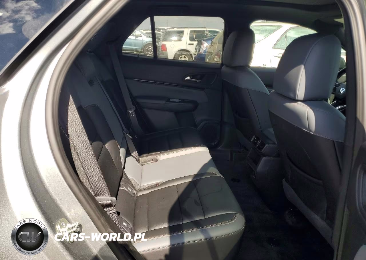 2025 Honda Prologue Tour VIN:3GPKHWRMXSS507900 - 11