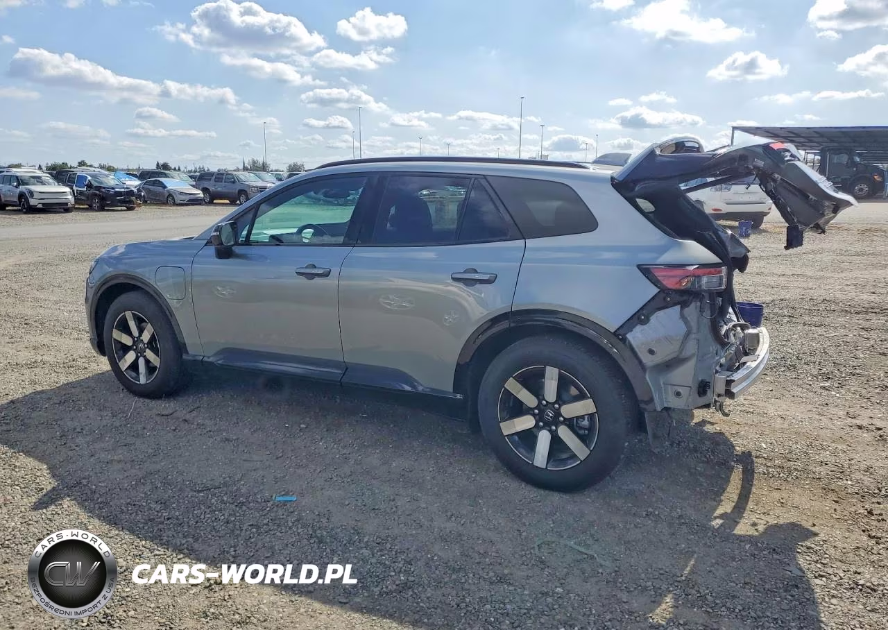 2025 Honda Prologue Tour VIN:3GPKHWRMXSS507900 - 2