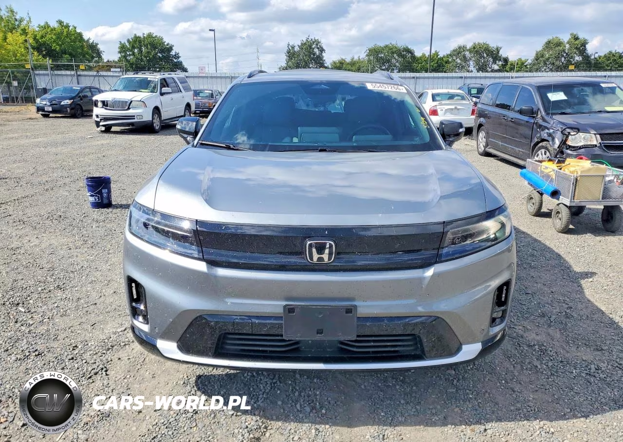 2025 Honda Prologue Tour VIN:3GPKHWRMXSS507900 - 5