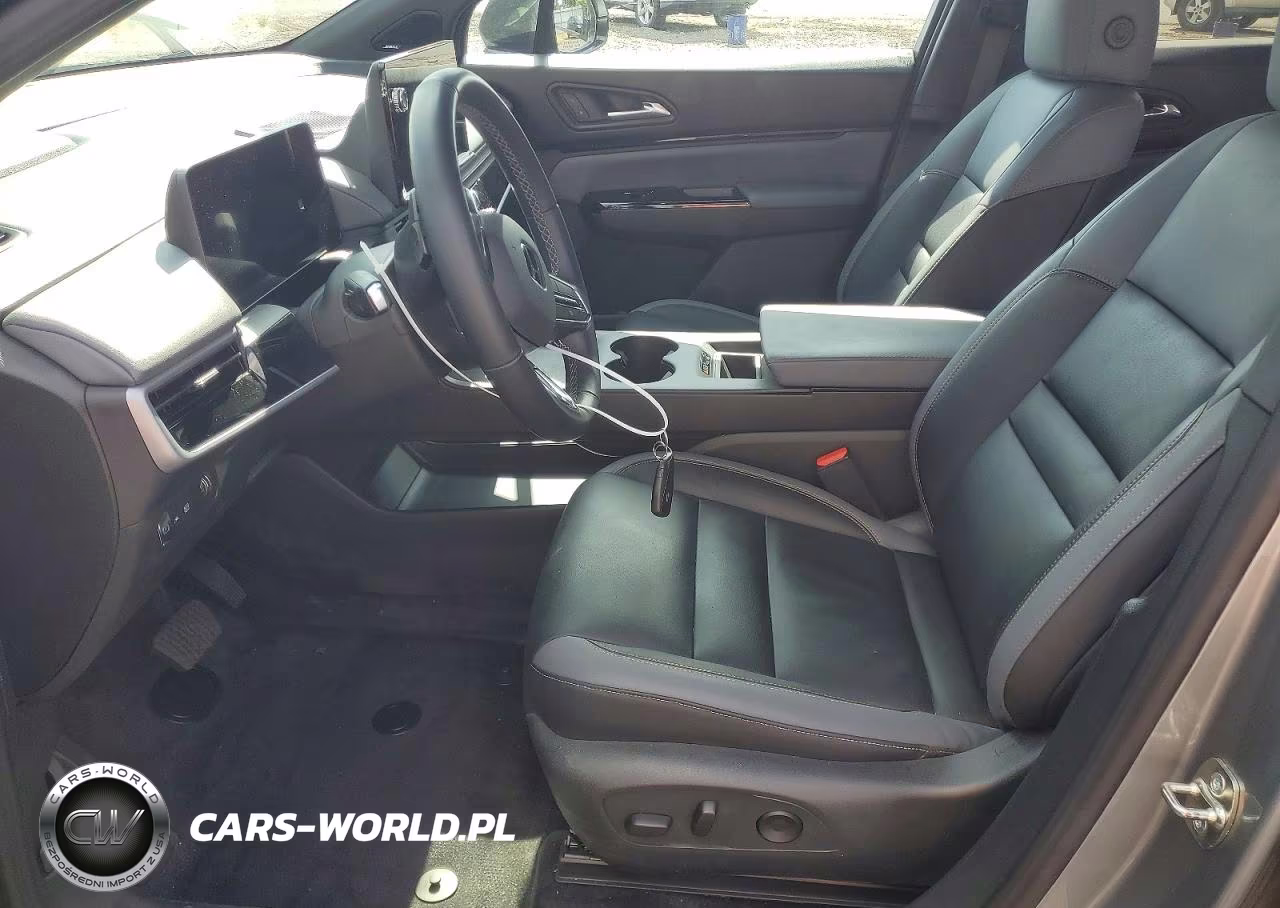 2025 Honda Prologue Tour VIN:3GPKHWRMXSS507900 - 7