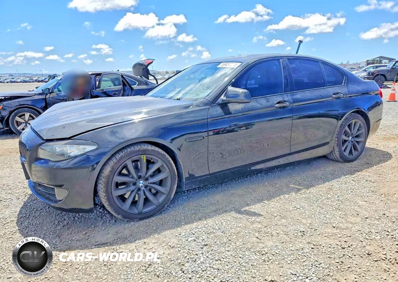2011 BMW 535 I – zdjęcie 1 z 12