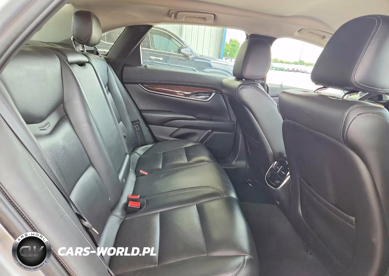 2016 Cadillac Xts Luxury Collection VIN:2G61M5S33G9183507 - 10