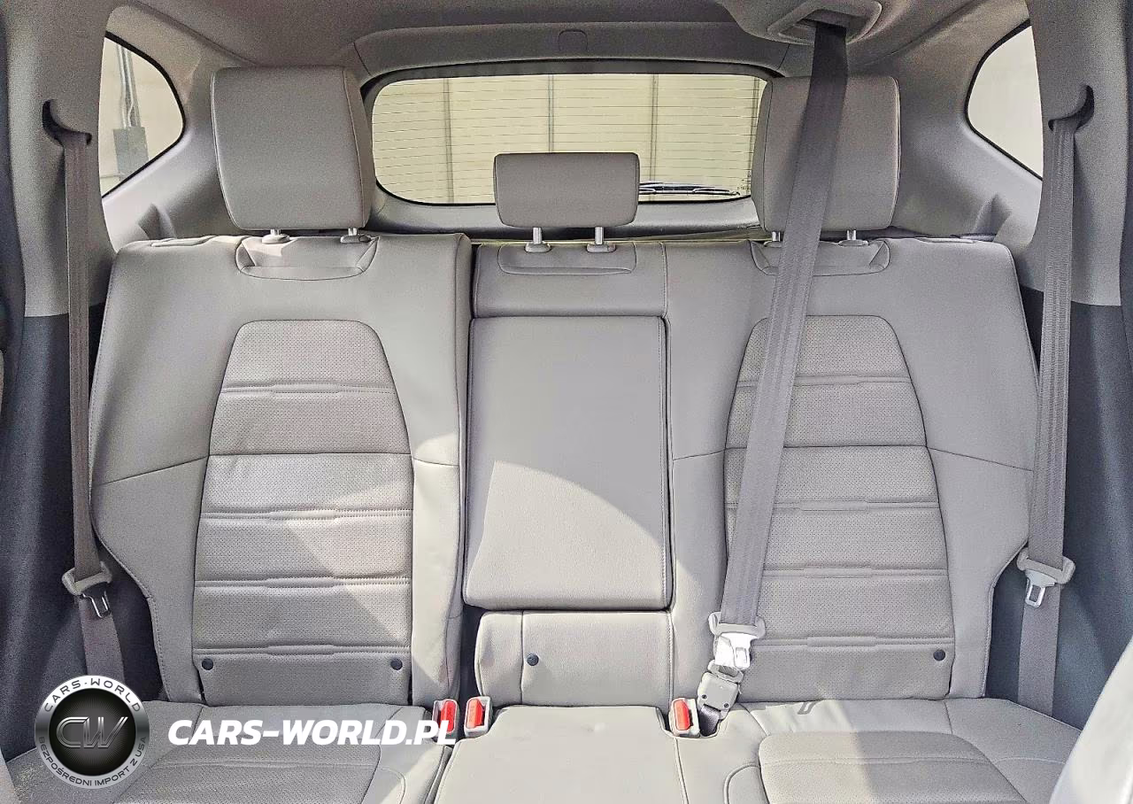 2017 Honda Cr-V Exl VIN:5J6RW2H85HL008546 - 10